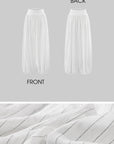 WARDEN EDGE Textured Wide Balloon Pants
