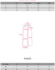 IAMXIAA Wide-Leg Tailored Pants