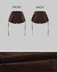 WARDEN EDGE Cargo Pocket Micro Shorts