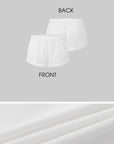 IAMXIAA Cropped Windbreaker Jacket and Relaxed Shorts Set