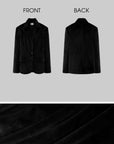 0122stepll Oversized Military Belted Long Wool Trench Coat
