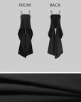 0122stepll Asymmetric Camisole & Maxi Skirt Set