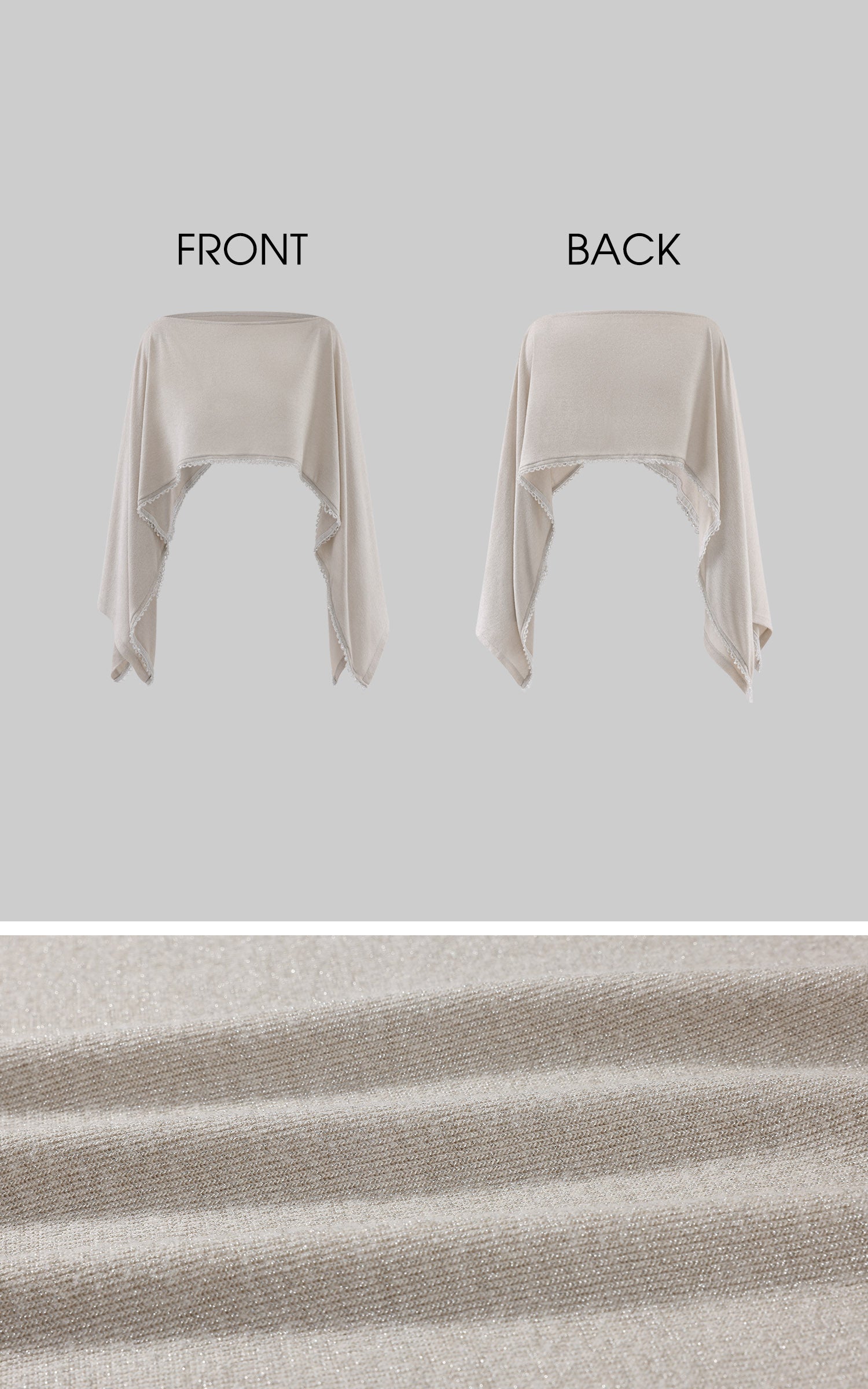 Hydrae Ensemble Cape Scintillante &amp; Haut Sans Bretelles