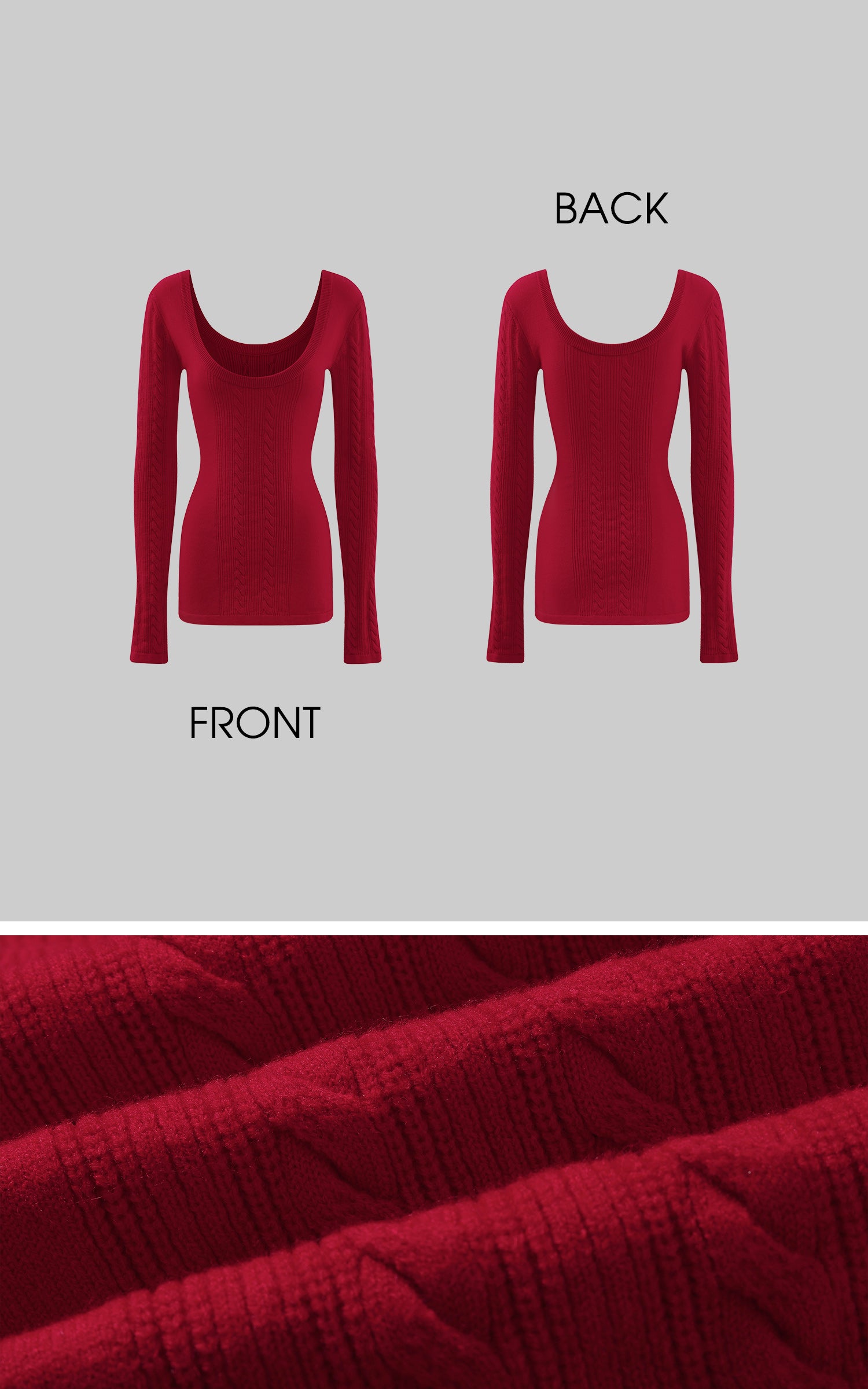 Ensemble 3 pièces : pull ajusté à torsades, short et caraco superposé orné de dentelle