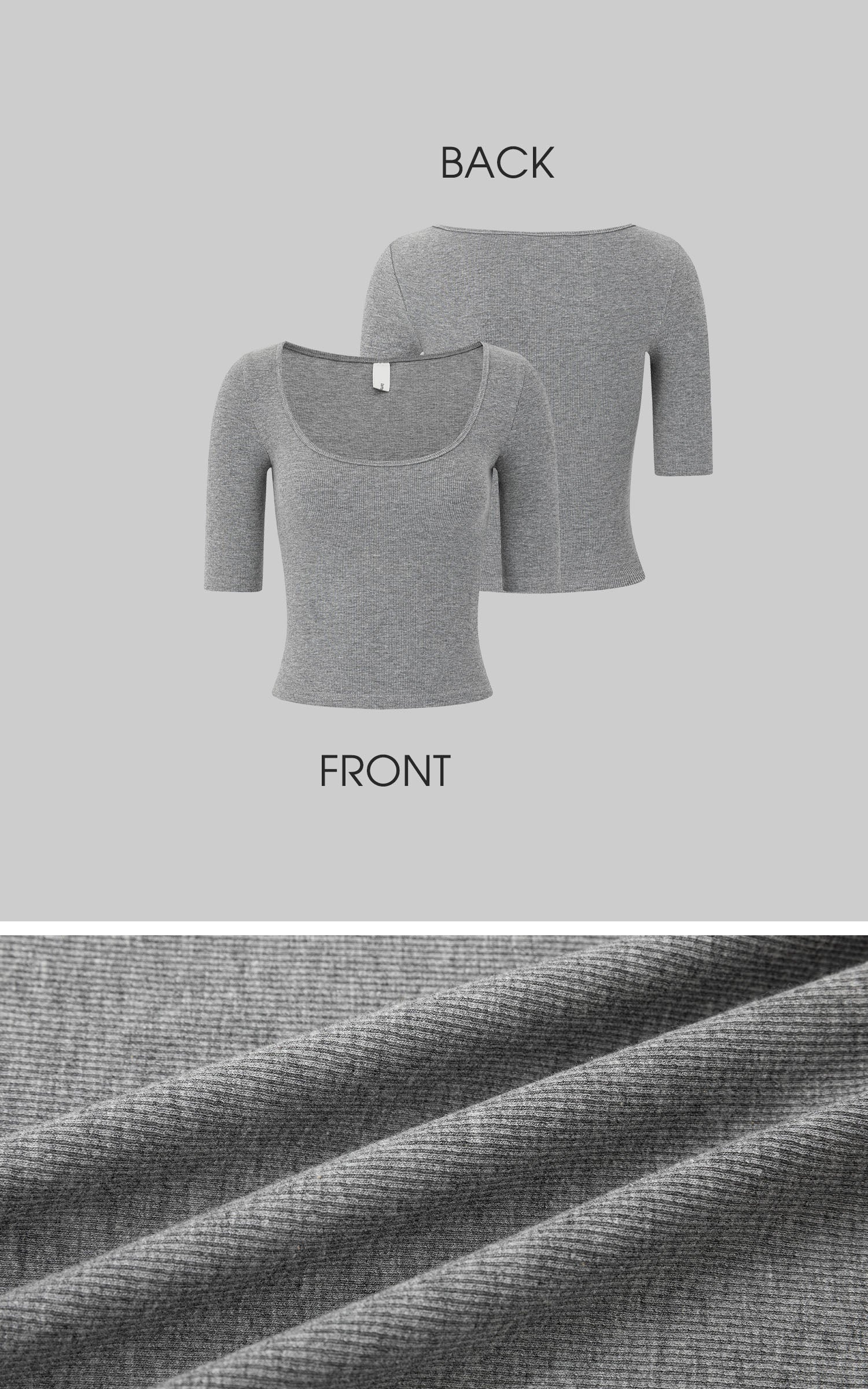 IAMXIAA Low-Rise Drawstring Flare Lounge Set