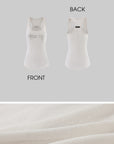 Rase le sol Amor Fati Knit Tank