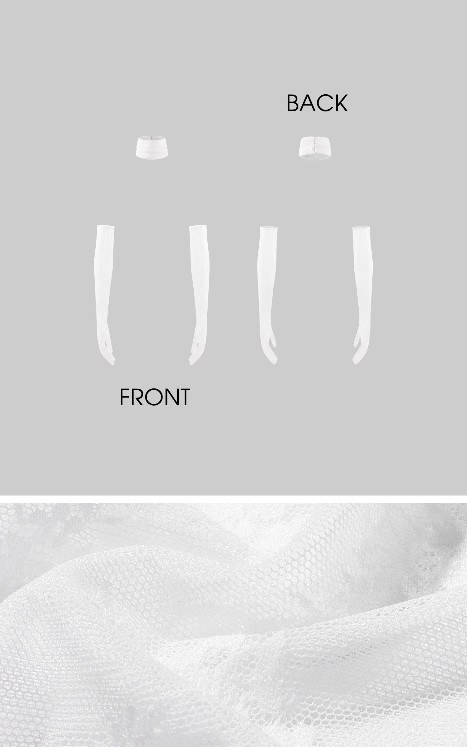 Rase le sol 로즈 매듭 드레이프 튜브탑 &amp; 슬릿 맥시 스커트 세트