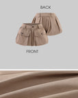 WARDEN EDGE Balloon Cargo Skort
