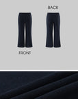 ROVENTE Midnight Soft Zip Hoodie & Lounge Pant Set