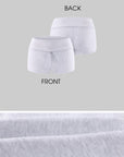 ROVENTE Cropped Zip Jacket and Mini Shorts Set with Embroidered Script Detail and Relaxed Sporty Silhouette