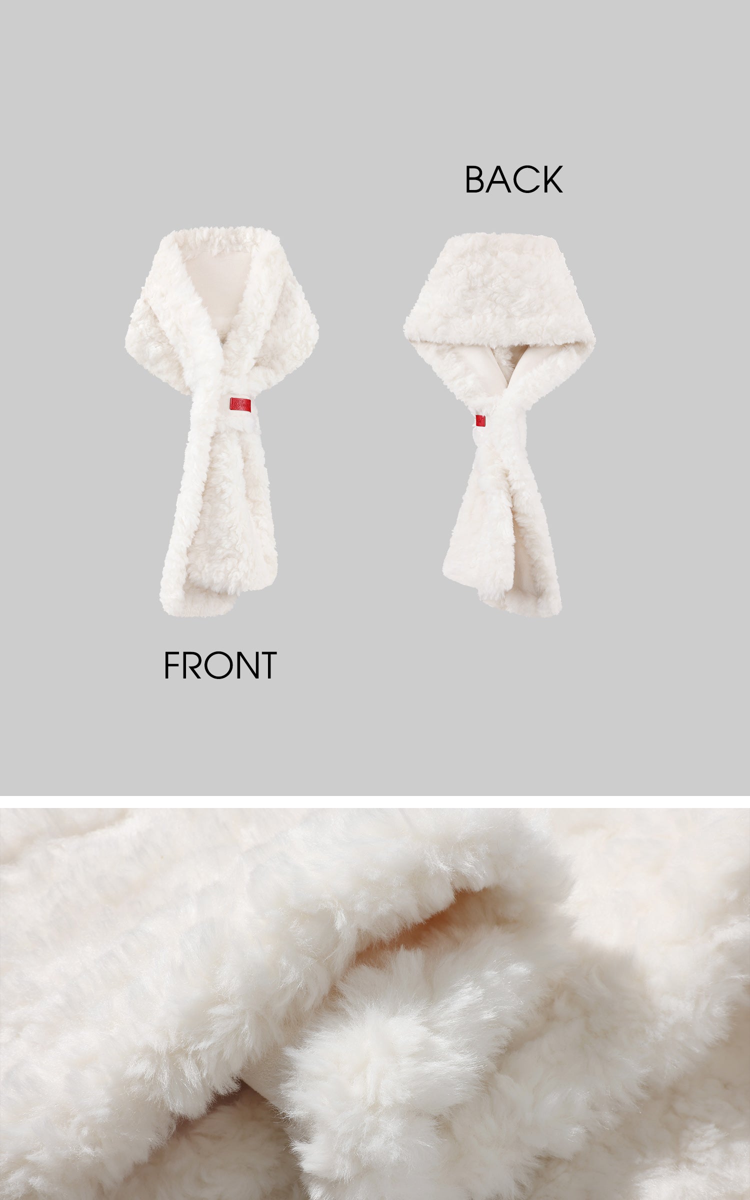 Ensemble 3 pièces : pull ajusté à torsades, short et caraco superposé orné de dentelle