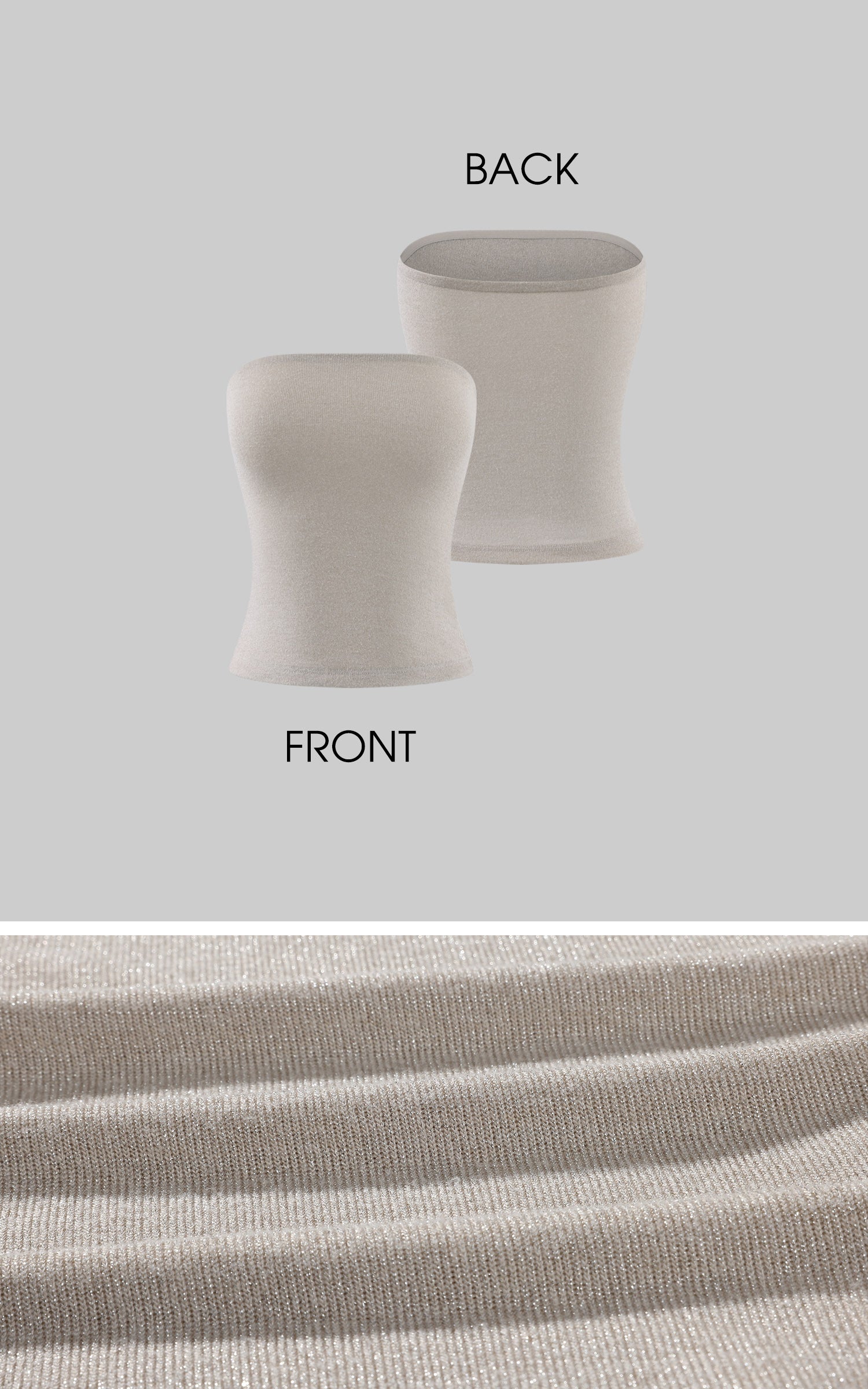 Hydrae Ensemble Cape Scintillante &amp; Haut Sans Bretelles