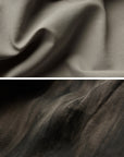 DOINDULGE Asymmetric Dyed Tailored Jacket
