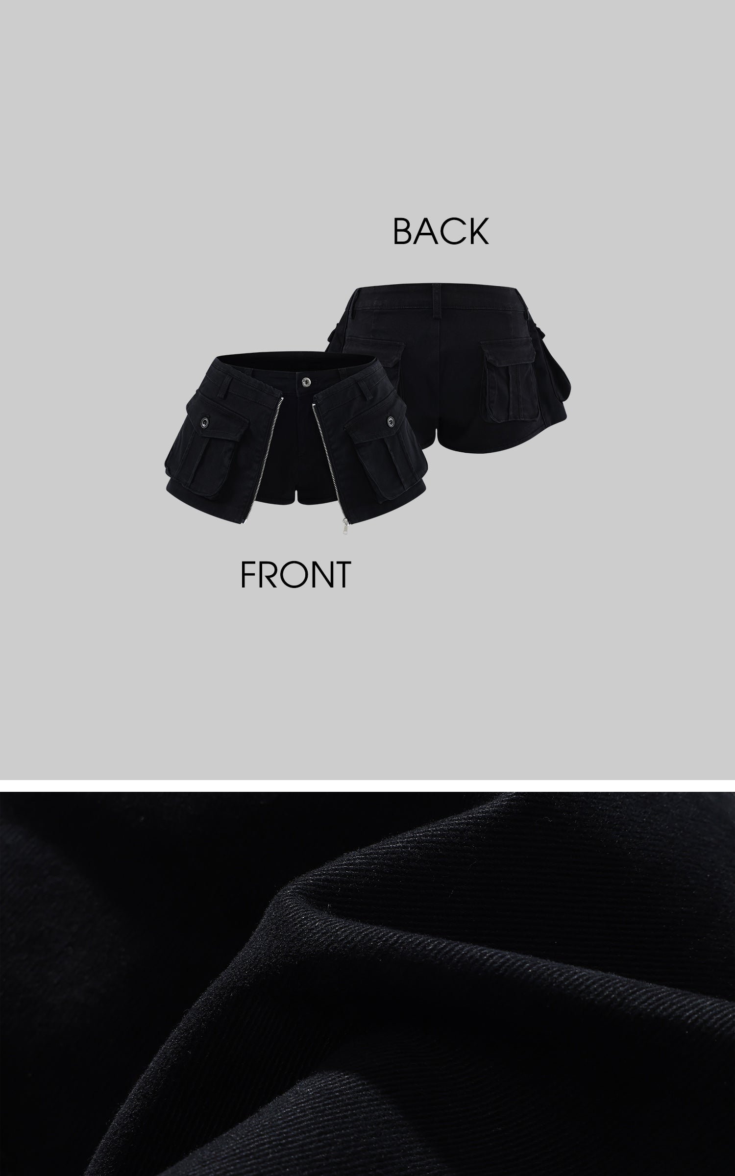 WARDEN EDGE 스트럭처드 유틸리티 반바지