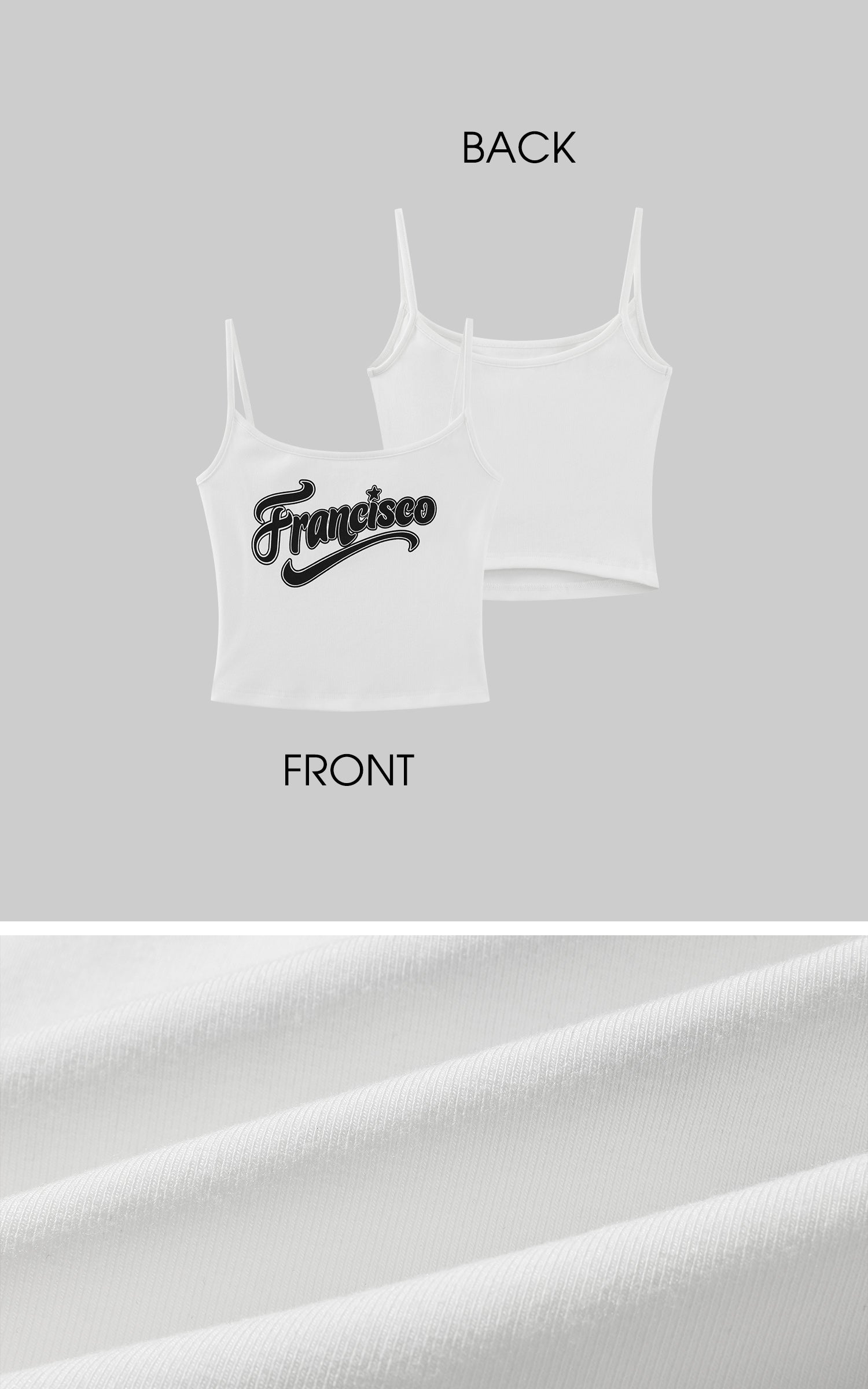 WARDEN EDGE Graphic Strap Tank Top with Urban Street Style