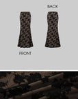 ROVENTE Floral Lace Shirt & Maxi Skirt Set