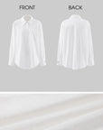 WARDEN EDGE After Hours Oversized Script Shirt