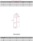 Rase le sol Deconstructed Zip-Detailed Wide-Leg Trousers
