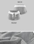 Rase le sol Contrast Raglan Graphic Long Sleeve Top & Low-Rise Shorts Set