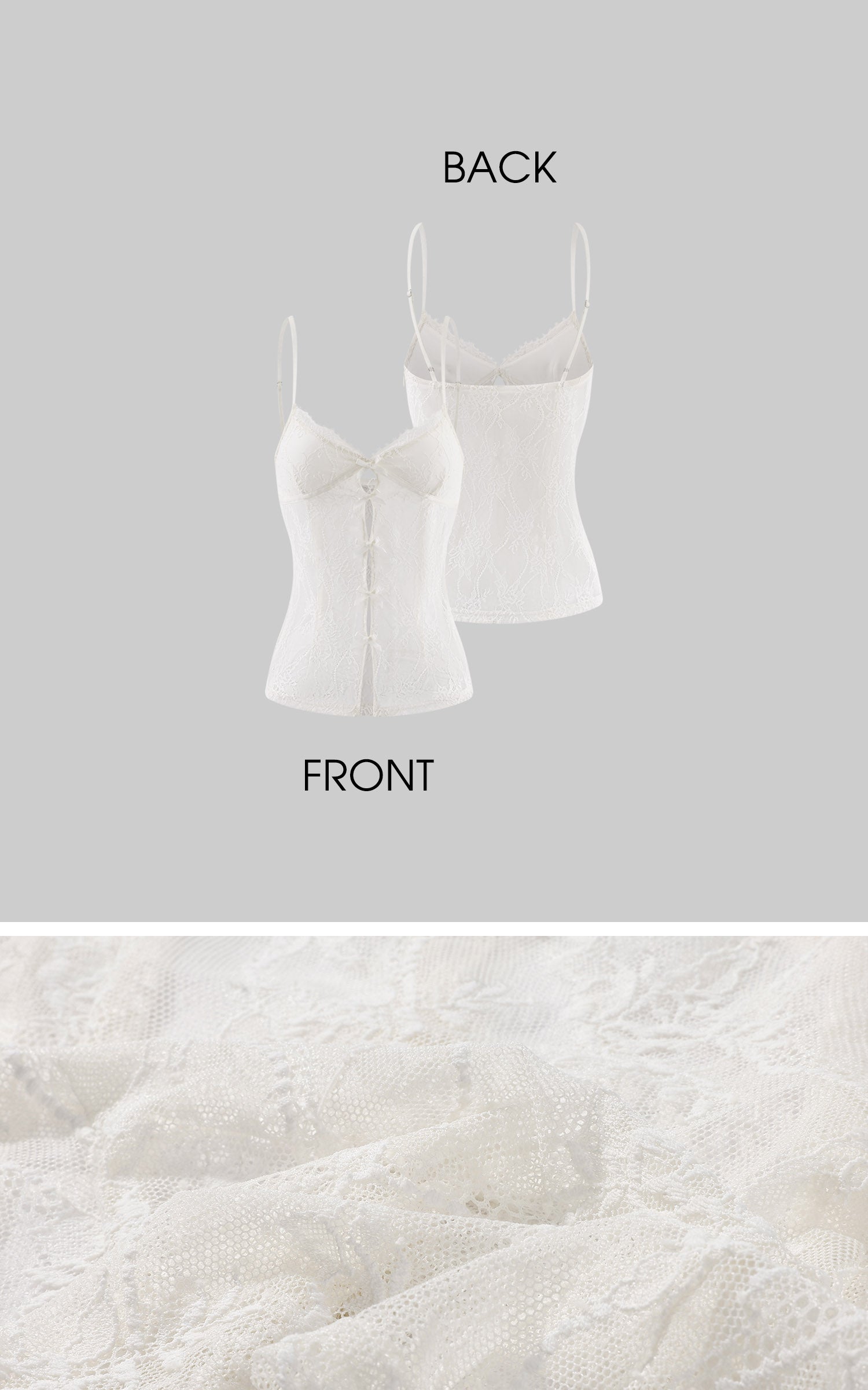 Rase le sol Ensemble Caraco en Dentelle Transparente &amp; Bloomer Bouffant