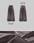 0122stepll Ensemble Haut Bandeau & Pantalon Large