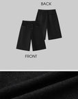 IAMXIAA Wool-Blend Wide Culotte Pants