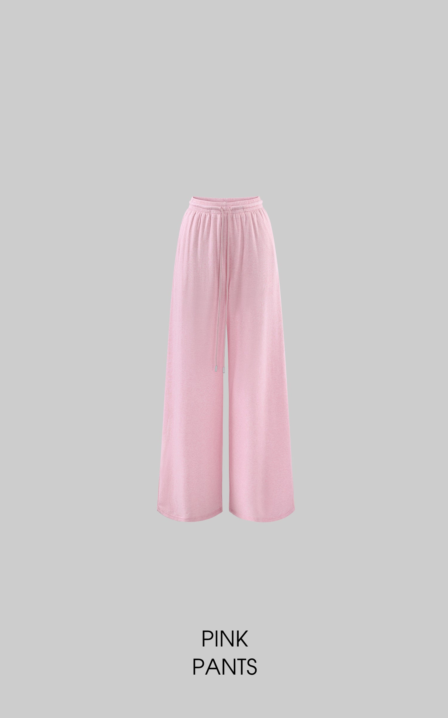 Rase Le Sol Lightweight Hoodie &amp; Wide-Leg Pants Set