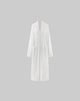 0122stepll Cloud Knit Cardigan, Cami & Wide-Leg Pants Set