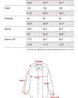 Rase le sol Draped Oversized White Shirt
