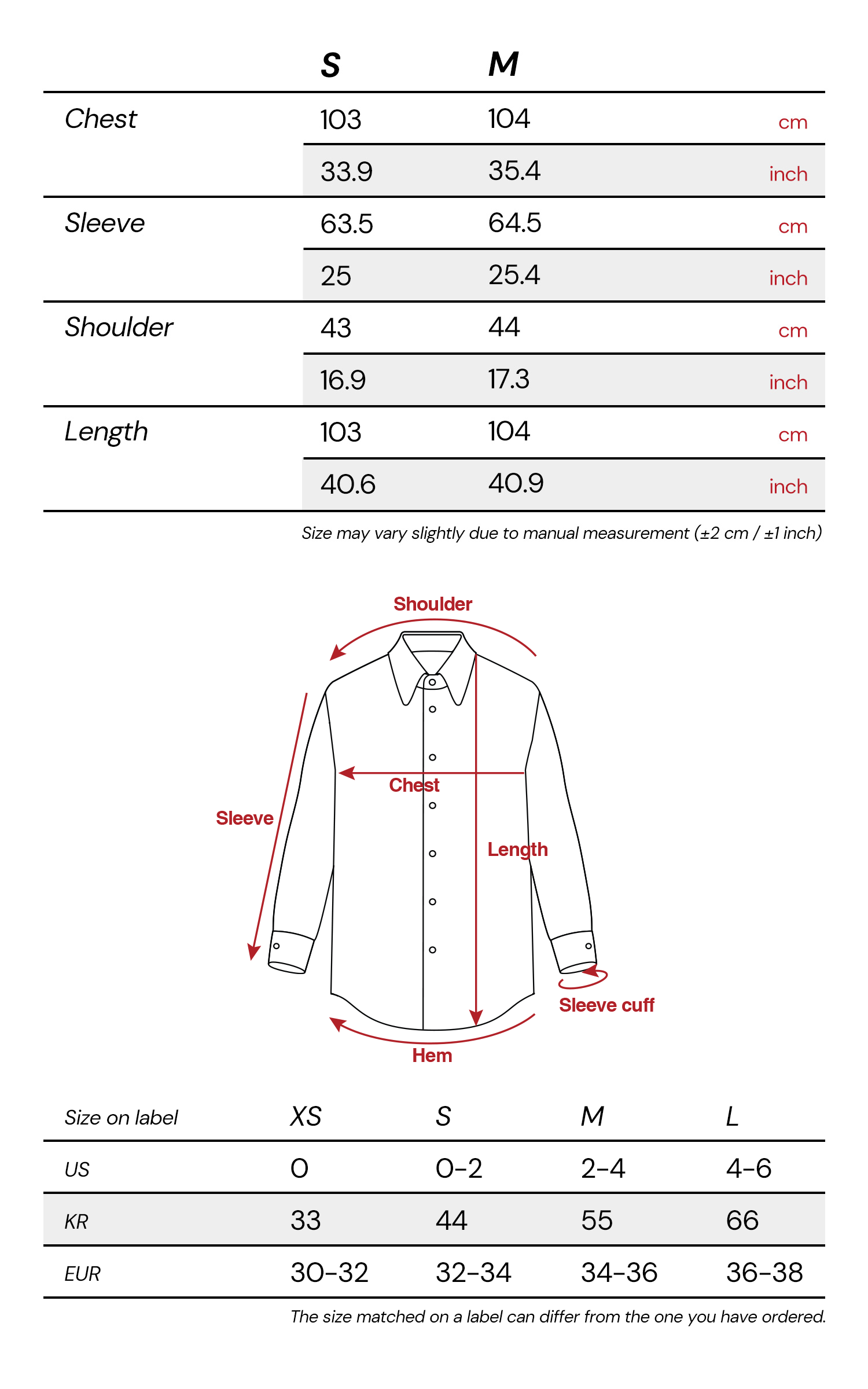 DOINDULGE Deconstructed Fray-Edge Sculpted Shirt