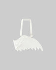 Rase le sol Sculptural Angel Wing Convertible Backpack & Crossbody