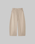 IAMXIAA Wide-Leg Tailored Pants