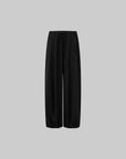 IAMXIAA Balloon Wide-Leg Drawstring Pants