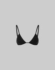 IAMXIAA Sheer Lace Triangle Bra