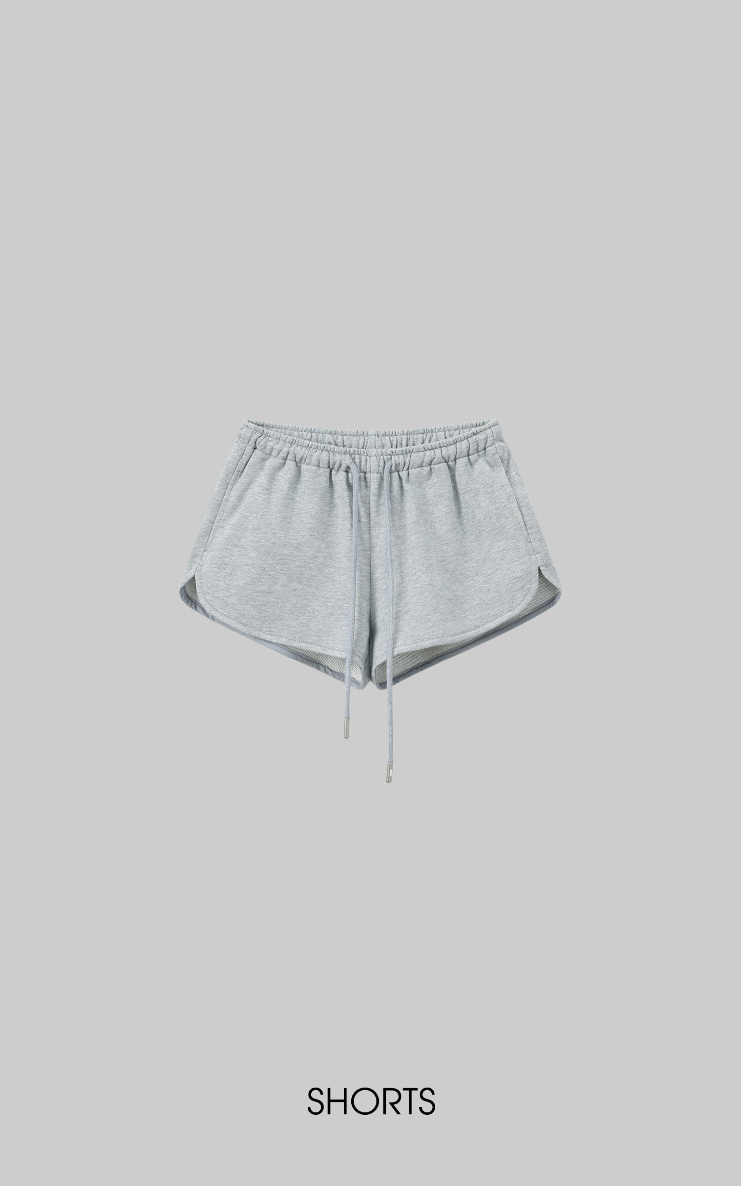 WARDEN EDGE Minimal Ribbed Lounge Set - PINKPARKS