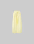 IAMXIAA Low-Rise Drawstring Wide-Leg Pants