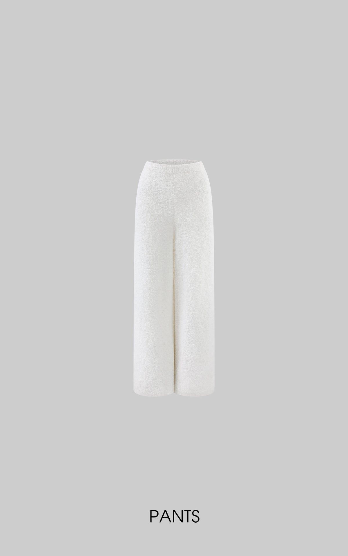 0122stepll Cloud Knit Cardigan, Cami &amp; Wide-Leg Pants Set