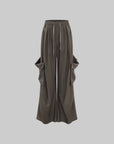 Rase le sol Loose Cargo Pocket Pants