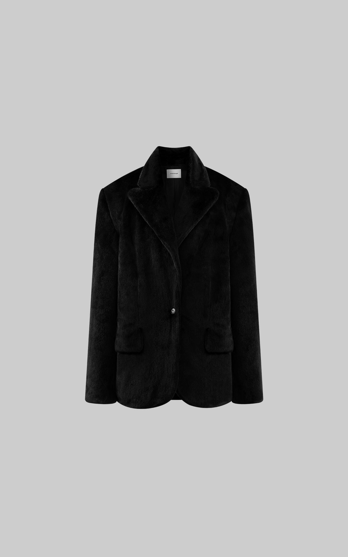 0122stepll Oversized Military Belted Long Wool Trench Coat