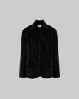 0122stepll Oversized Military Belted Long Wool Trench Coat