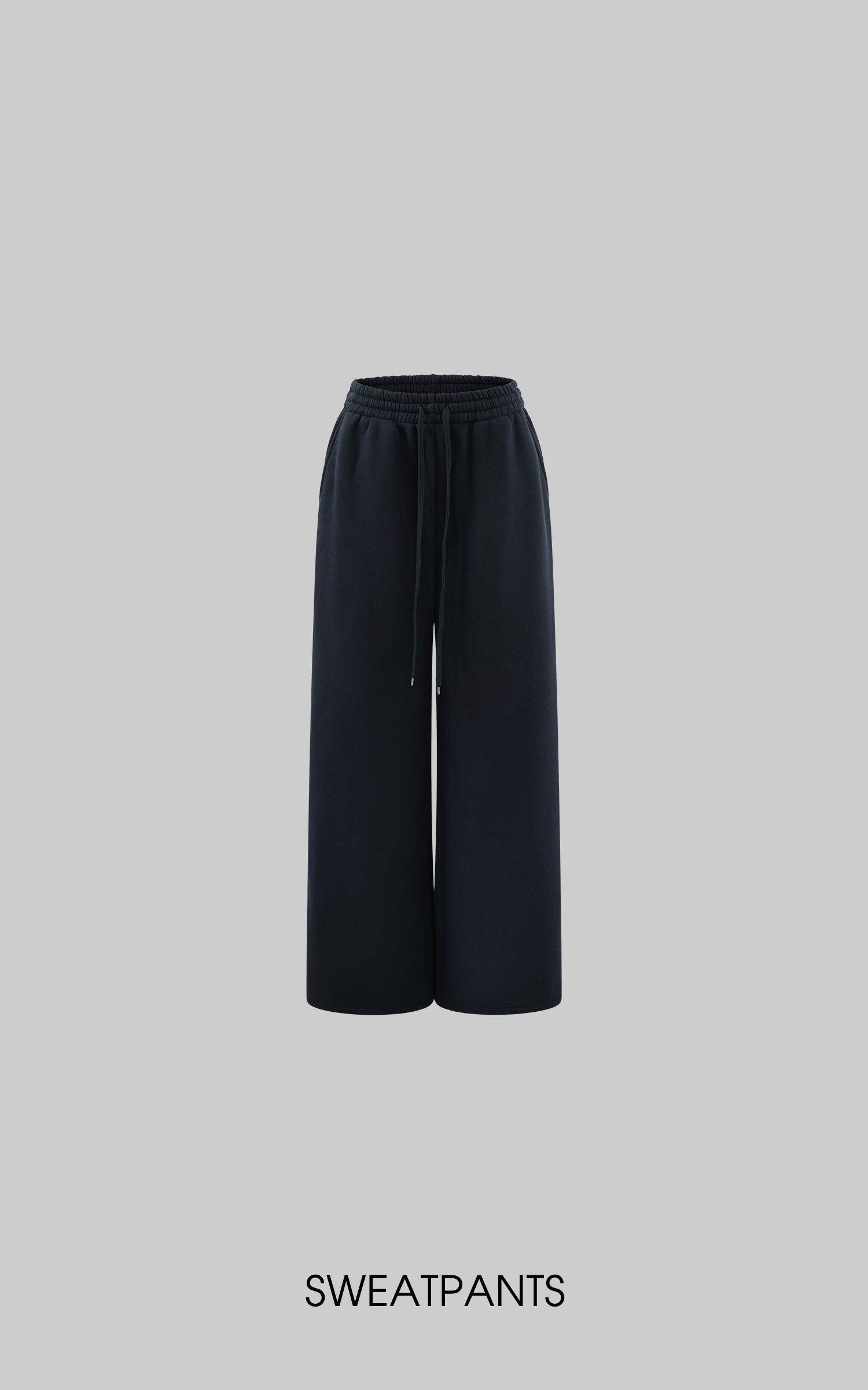 Veste cardigan 0122tepll &amp; ensemble pantalon large à cordon