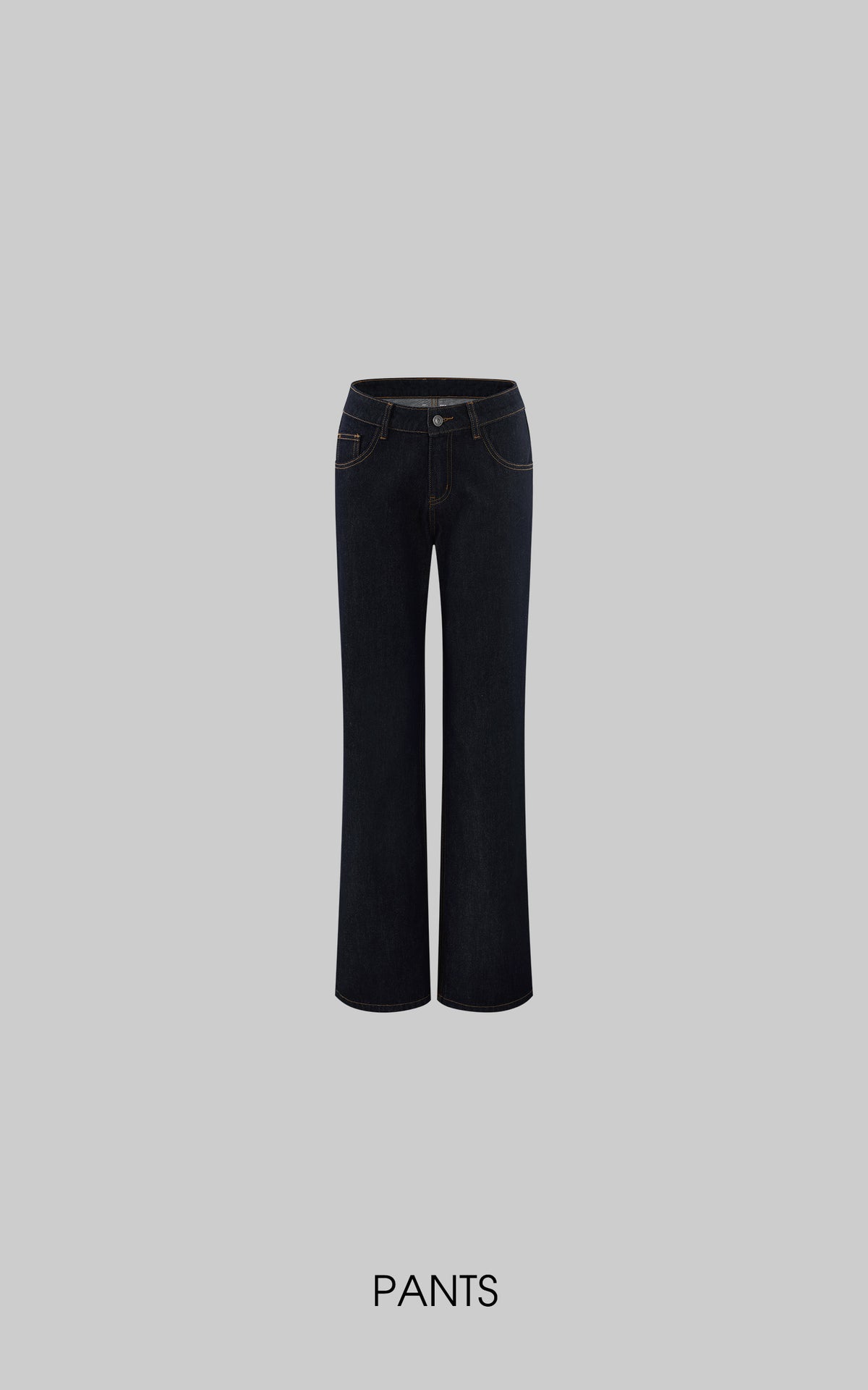0122stepll Veste en jean sculptée &amp; Ensemble jean droit taille basse