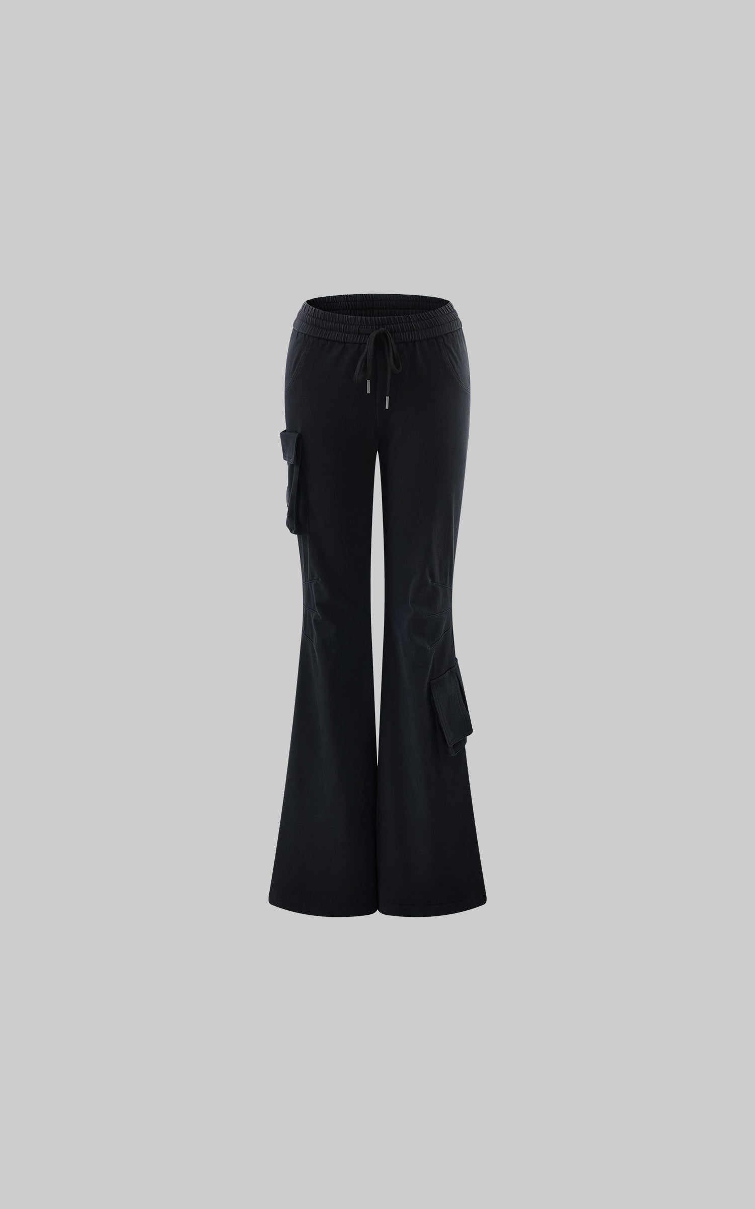 WARDEN EDGE Pantalon cargo évasé utilitaire