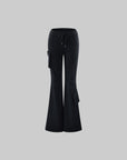 WARDEN EDGE Pantalon cargo évasé utilitaire