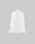 WARDEN EDGE Sheer Lightweight Oversized Shirt