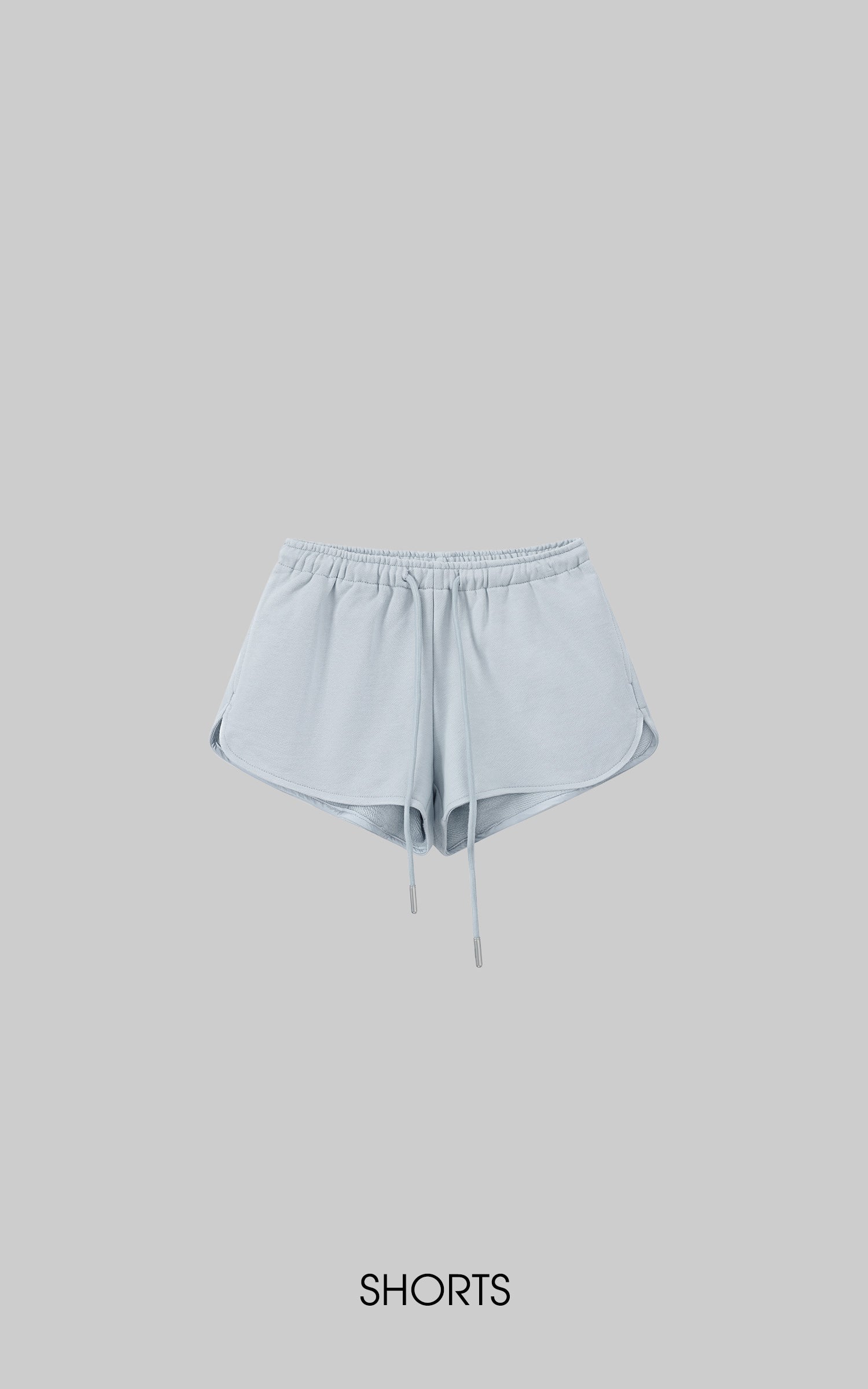 WARDEN EDGE Minimal Ribbed Jersey Set - PINKPARKS