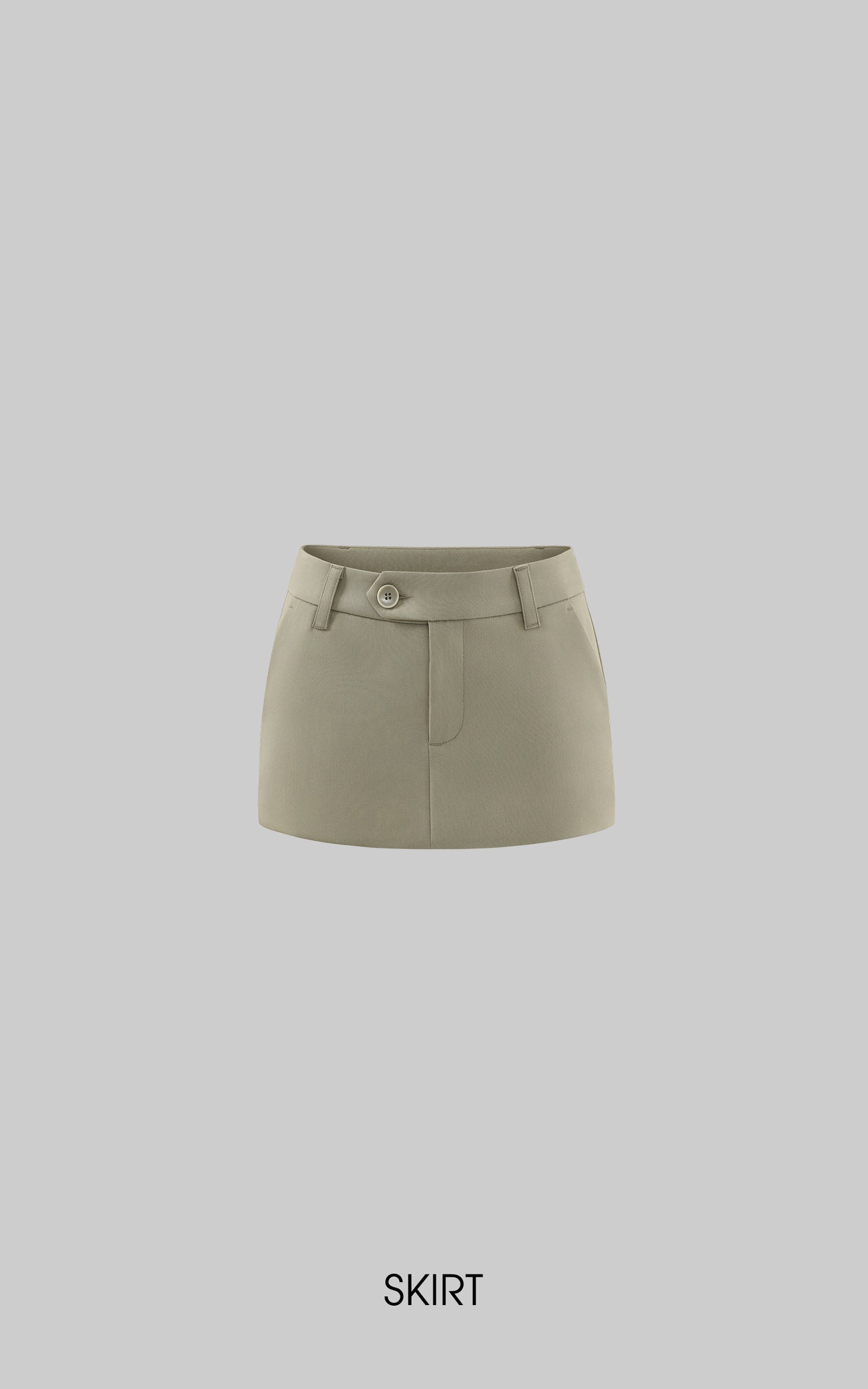 ROVENTE Textured Knit Poncho and Mini Skirt Set