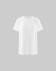 Rase le sol Gothic Back Statement T-Shirt