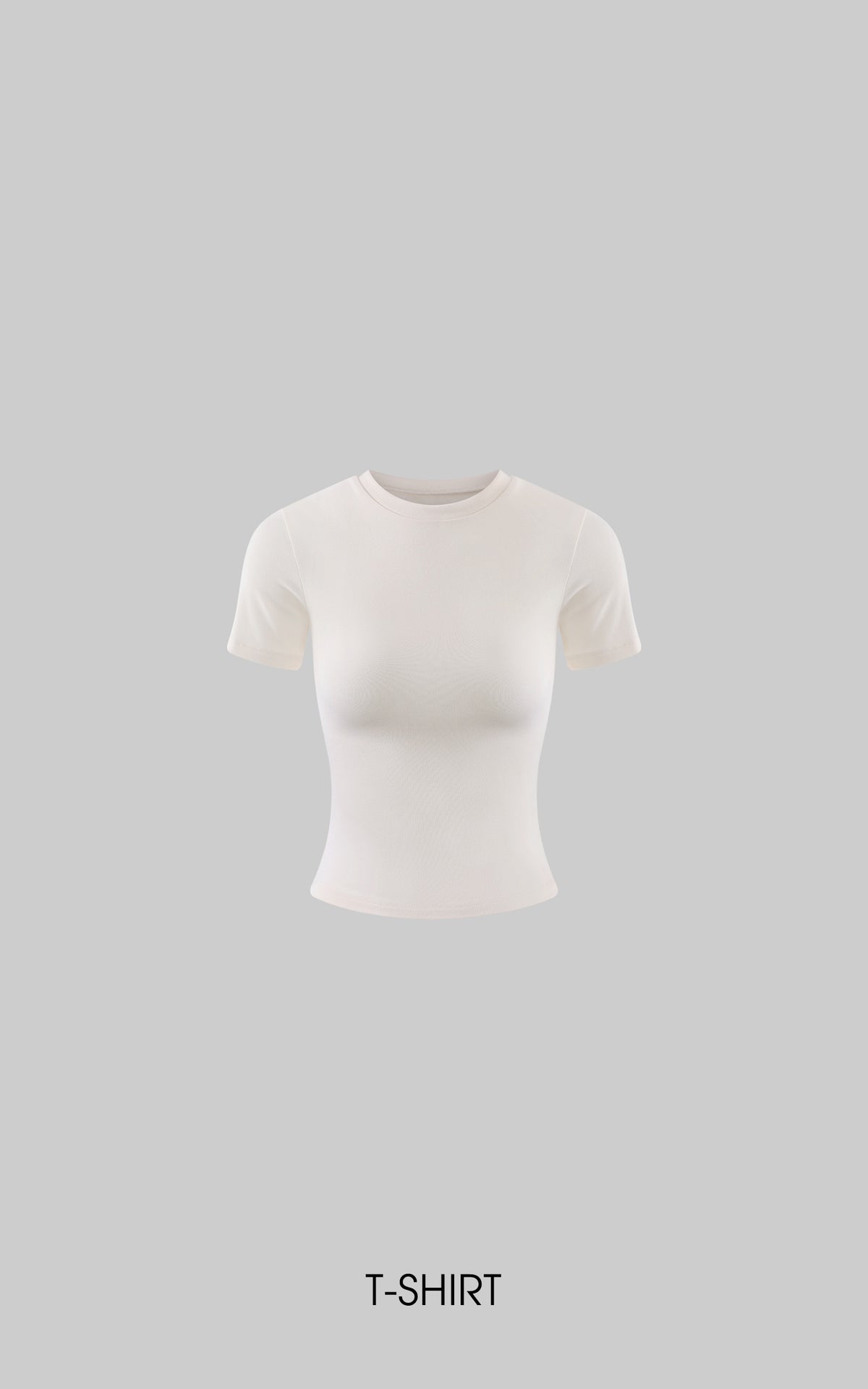 0122stepll Ensemble trois pièces : veste zippée en polaire, t-shirt ajusté et pantalon large