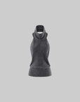 0122stepll Backless Hooded Knit Vest